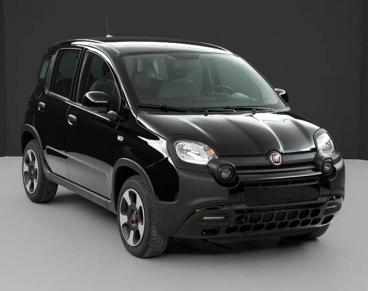 PIAT Panda 3 PANDA 1.0 FireFly 70cv Hybrid 5D HATCHBACK